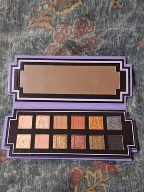 Laura Geller x Wheel of Fortune Eyeshadow Palette | NEW in Box | 12 Shades